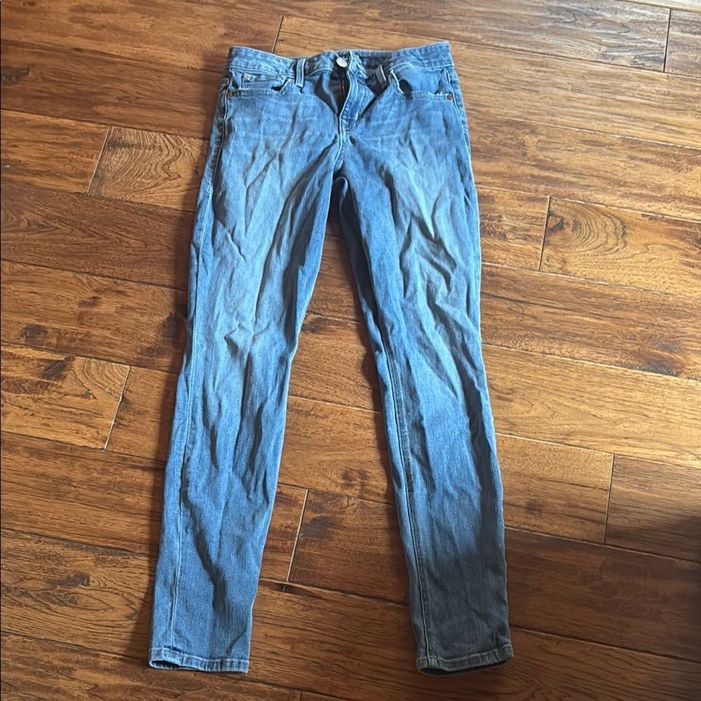 Level 99 Classic Blue Denim Jeans